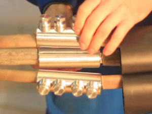 Муфты для АСБ