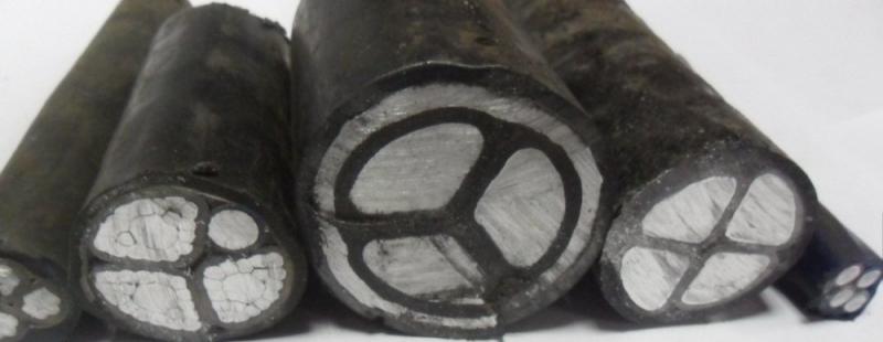 Кабели со свинцовой оболочкой