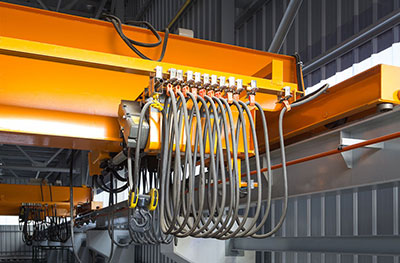 Поступление марок кранового и контрольного кабеля