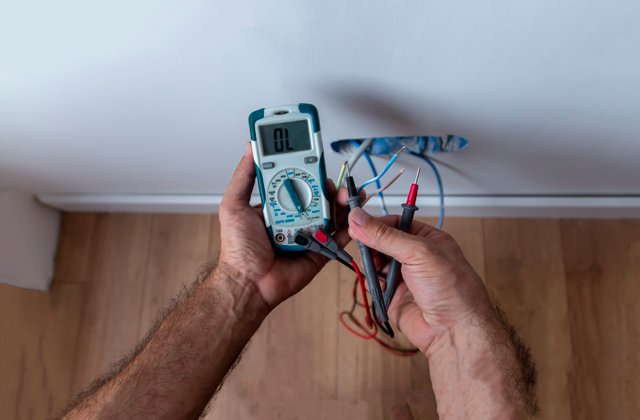 Проверка кабеля