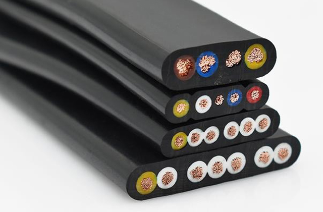 Плоский кабель