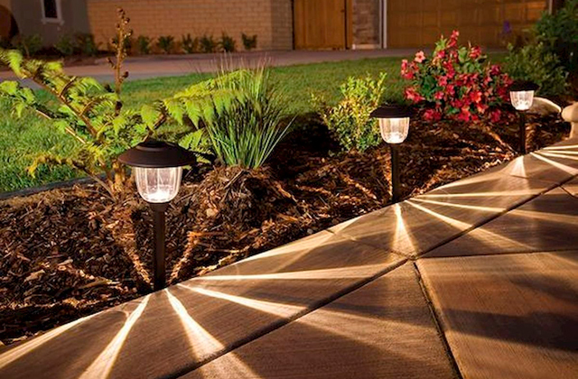 Кабель для светильника