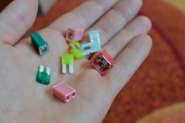 Выбор предохранителя и сечения провода