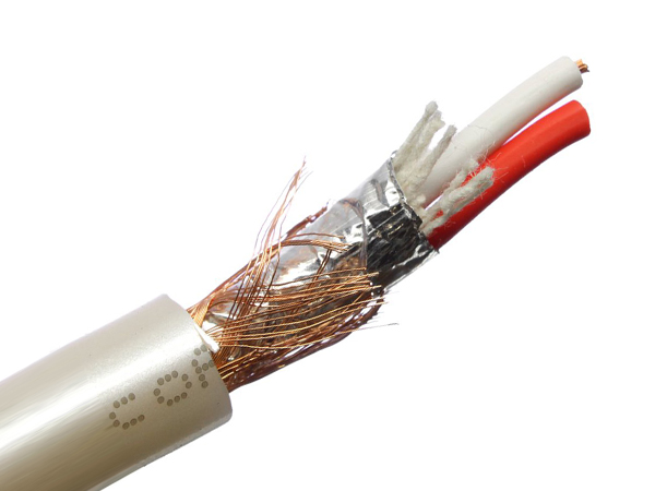 Экранированный кабель 