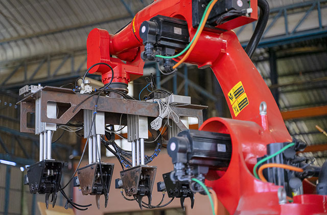 Кабель для манипулятора