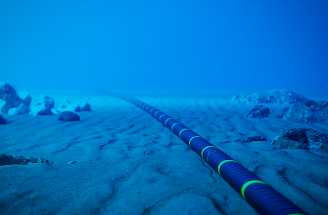 Водонепроницаемый кабель