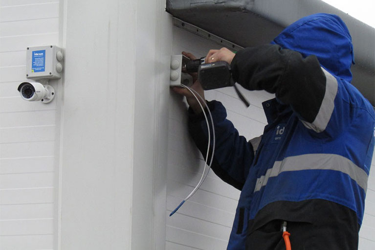 Поставка кабеля для монтажа систем видеонаблюдения