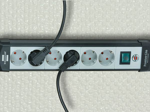 Сечение удлинителя