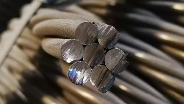 Стальной провод 