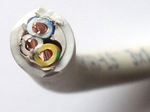 Расшифровка маркировки кабеля европейских производителей