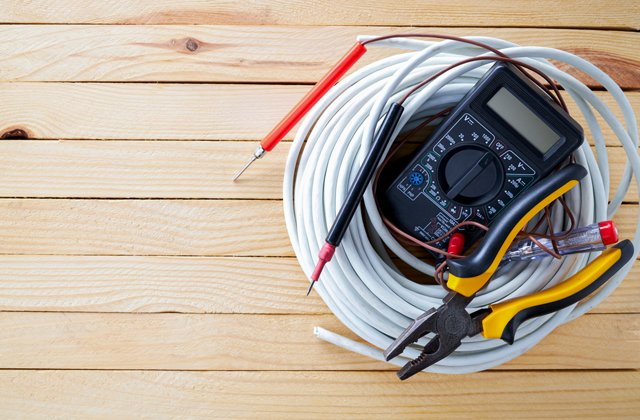 Прозвонка проводов