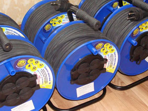 Кабель для удлинителя - обзор марок для переноски, рекомендации, выбор сечения