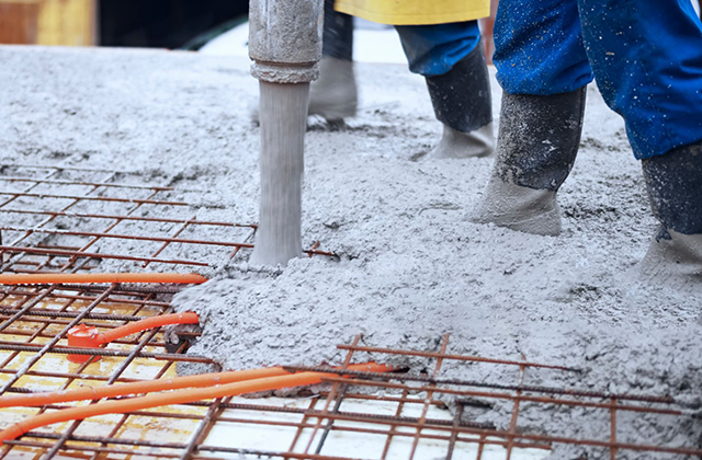 Провода для прогрева бетона