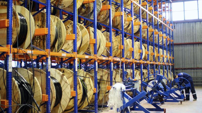 Новые системы складского учета и логистики