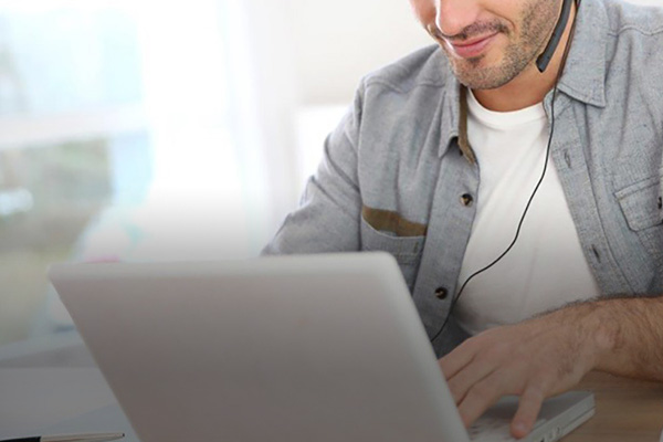 Отдел продаж переходит на дистанционный формат работы