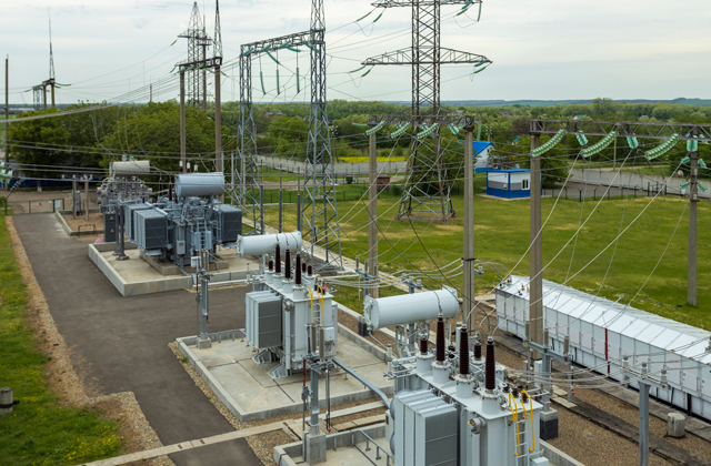 Кабель для подстанций