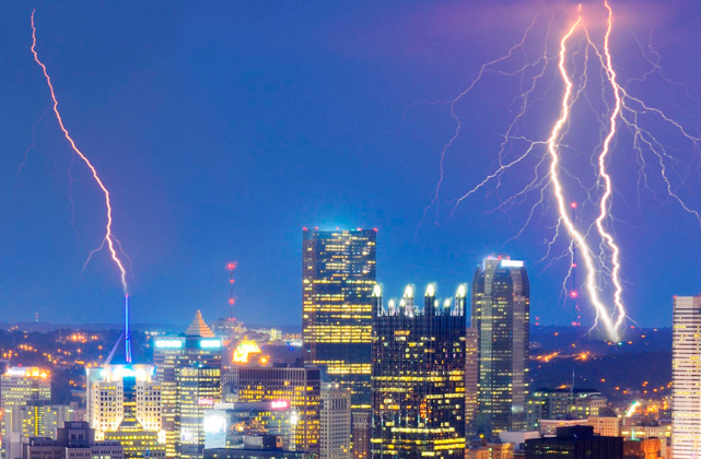 Провод для молниеотвода