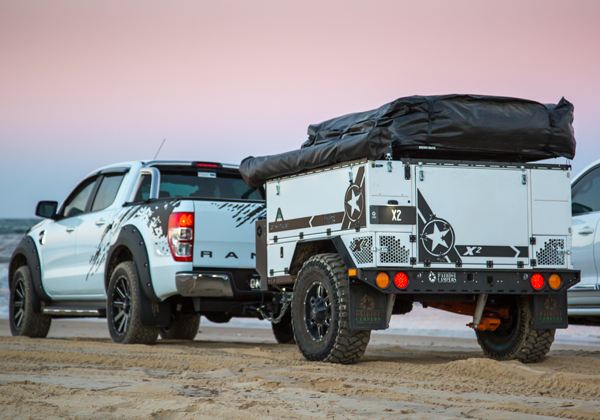 Кабель для прицепа