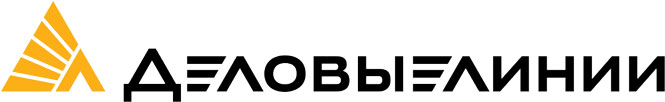 Логотип ТК «Деловые Линии»