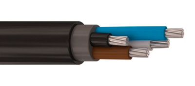 Кабель АПвВГ 4х25-1 в интернет-магазине «Элмартс»