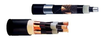 Кабель ПвПу 1х95/16-10 с в интернет-магазине «Элмартс»
