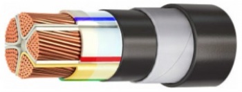 Кабель ПвВнг(А)-LS 3х35/16-6 в интернет-магазине «Элмартс»